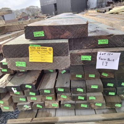 Lot #120 #Farm Pack 13