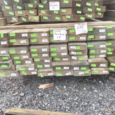 Lot #122- #Farm Pack 15