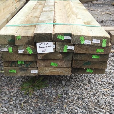 Lot #139- #Farm Pack 32