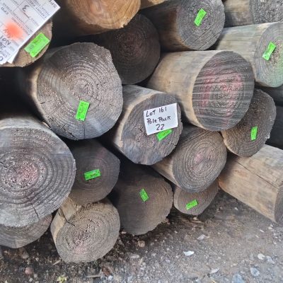 Lot #161- #Pole Pack 22