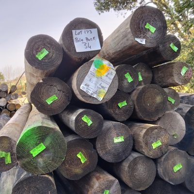 Lot #173- #Pole Pack 34