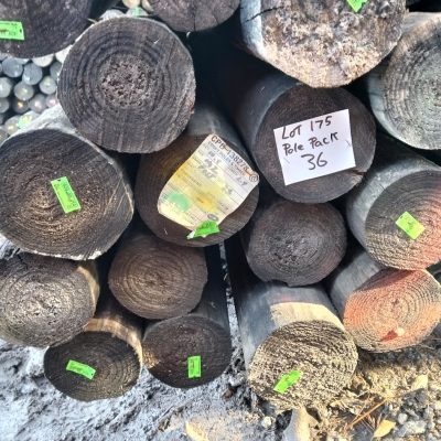 Lot #175- #Pole Pack 36