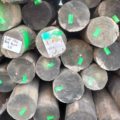 Lot #184- #Pole Pack 45