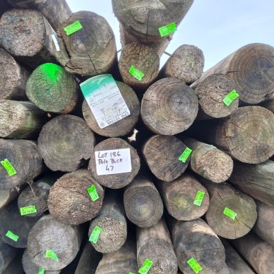 Lot #186- #Pole Pack 47