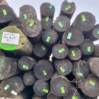 Lot #190- #Pole Pack 51